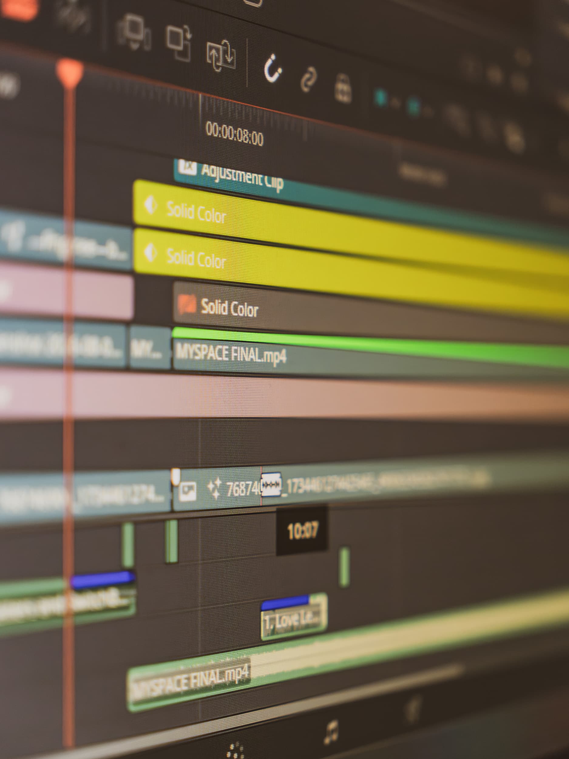 Editing